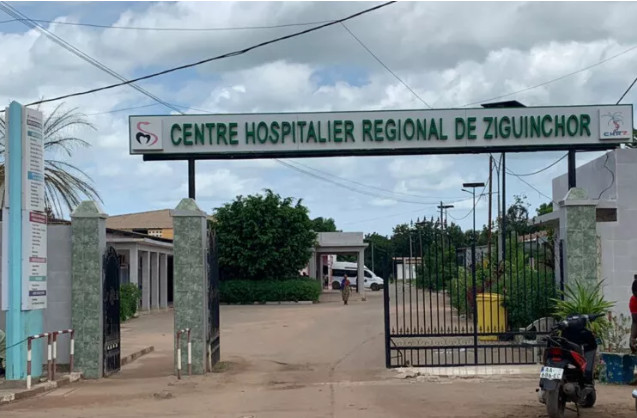 Ziguinchor : Le SAMES annonce une série de grèves de 11 jours, à partir de mardi