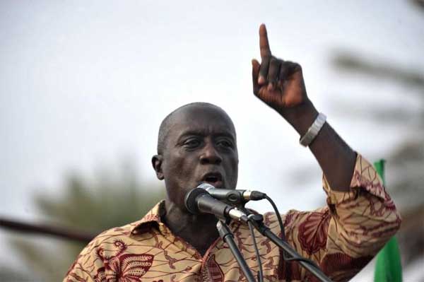 Condoléances et appels à l'action : Le Parti Africain pour la Démocratie et le Socialisme - Authentique réagit au coup d'État au Niger Condoléances et appels à l'action : Le Parti Africain pour la Démocratie et le Socialisme - Authentique réagit au coup d'État au Niger