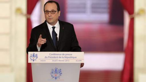 "La laïcité n'est pas négociable", dixit François Hollande
