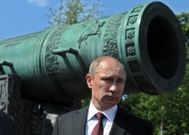 Russie: Vladimir Poutine souffre-t-il du syndrome d'Asperger?