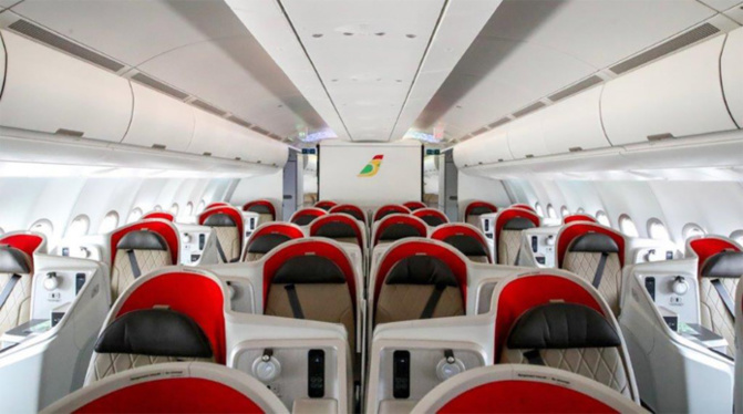 Perturbations sur le vol Hc 407 du 30 juillet 2023: Air Sénégal annonce sa reprogrammation