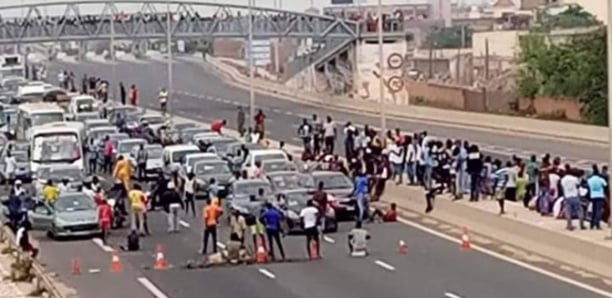 Manifestations sur l'autoroute à péage: Le déploiement des équipes d’intervention, annoncé Manifestations sur l'autoroute à péage: Le déploiement des équipes d’intervention, annoncé