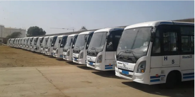 Après des négociations fructueuses: Fin de la grève des chauffeurs de bus TATA