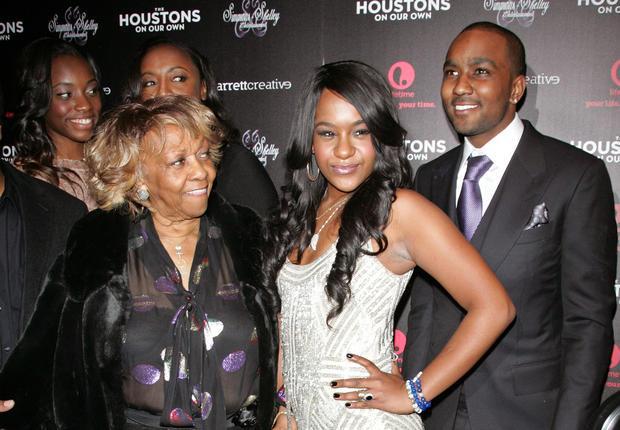 La famille de Bobbi Kristina Brown lui dit adieu