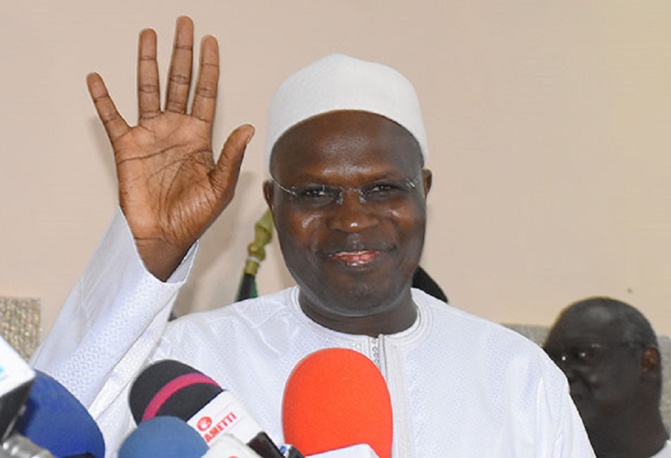 En tournée aux Etats-Unis: Un pro Sonko perturbe la conférence de presse de Khalifa Sall