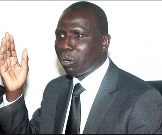 Alioune Ndao sur l'arrestation du leader de Pastef : " C'est une épreuve injuste et arbitraire, que le régime de Macky Sall fait subir à Sonko"