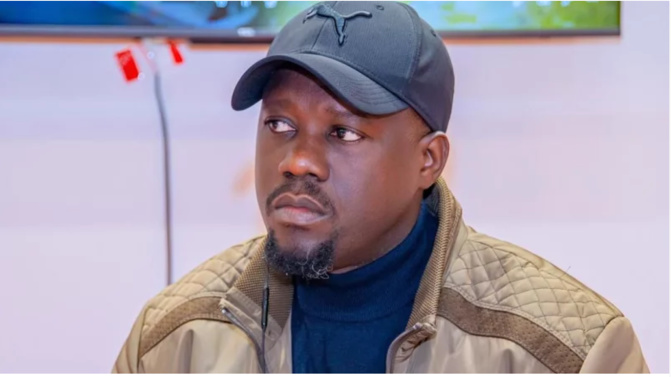 Mouhamadou Lamine Massaly, président UNR : « La place du vulgaire Ousmane Sonko, ne peut être qu’en prison »