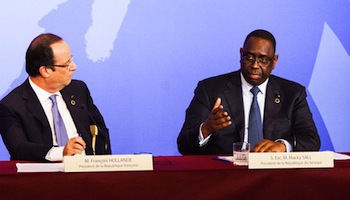 Macky Sall préoccupé par la rigidité des règles d’accès au marché des capitaux