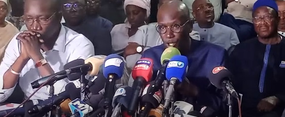 BBY s’indigne de voir les avocats d'Ousmane Sonko, offrir une tribune à Juan Branco BBY s’indigne de voir les avocats d'Ousmane Sonko, offrir une tribune à Juan Branco