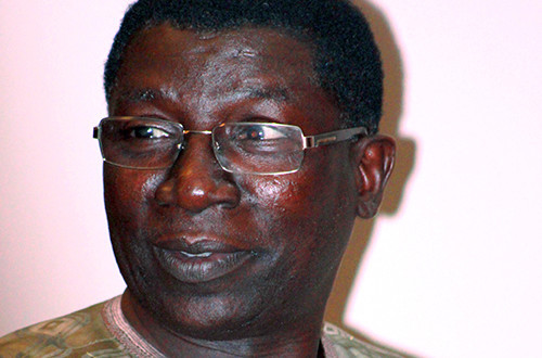 Professeur Malick Ndiaye, sociologue : "Wade, à son âge, devrait mériter la reconnaissance de la Nation..."