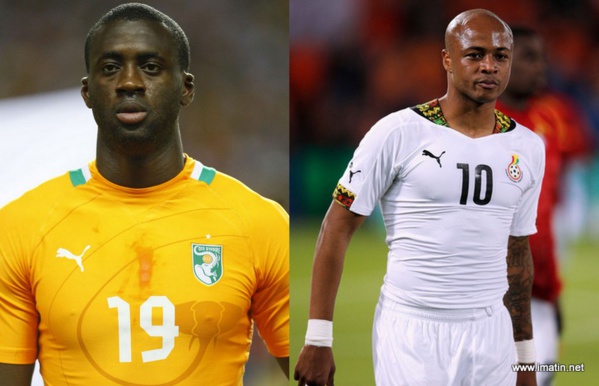 Suivez en Direct sur Leral.net la finale de la CAN: Ghana (0-0) Côte d'Ivoire) à partir de 19H GMT