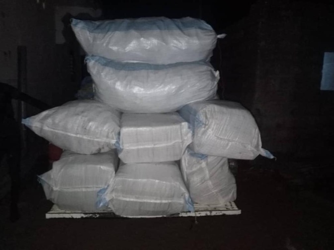 Drogue: Les services de la DOCTRIS de la Police nationale ont saisi une importante quantité Drogue: Les services de la DOCTRIS de la Police nationale ont saisi une importante quantité