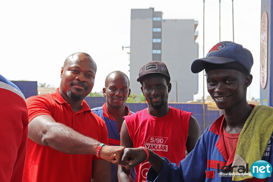 Guy Marius Sagna en faveur d'EDK et de Djolof Chicken : Un plaidoyer pour la souveraineté économique du Sénégal Guy Marius Sagna en faveur d'EDK et de Djolof Chicken : Un plaidoyer pour la souveraineté économique du Sénégal