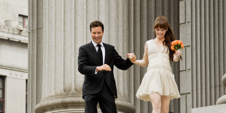 9 bonnes raisons de se marier jeune !