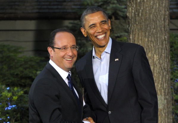 Procès Karim Wade : Me Wade vilipende Macky auprès de Hollande et Obama
