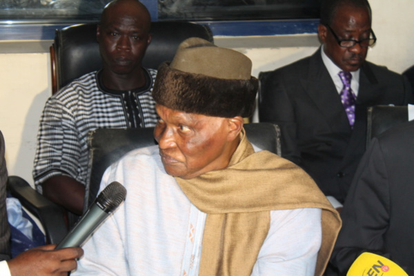 Destitution de Fatou Thiam de l'Ujtl : Me Wade désavoue Toussaint Manga