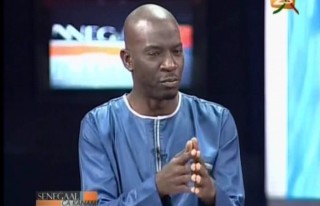 Tounkara de la 2stv s'adresse au Président Macky Sall: "Offrez votre patrimoine à la jeunesse sénégalaise"