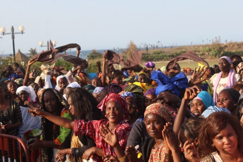 Lancement du REFEME de la capitale: Dakar remporte la palme de la mobilisation 