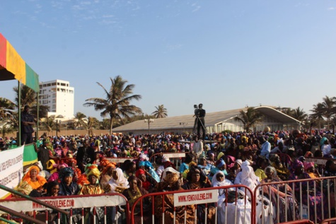 Lancement du REFEME de la capitale: Dakar remporte la palme de la mobilisation 