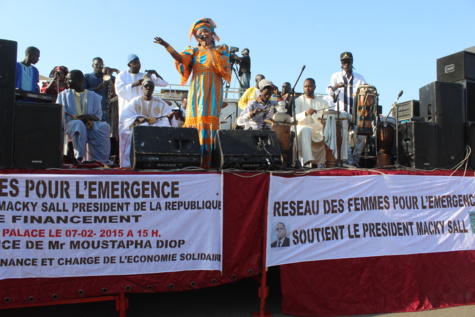 Lancement du REFEME de la capitale: Dakar remporte la palme de la mobilisation 