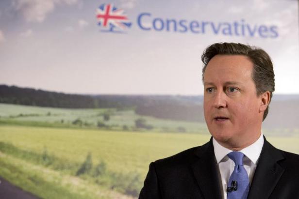 Royaume-Uni: David Cameron convoque une réunion de crise sur la Grèce