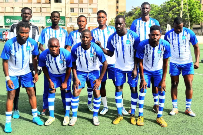 Presse Foot :  Leral en demi-finale après sa victoire 4 buts à 1 contre Le Soleil