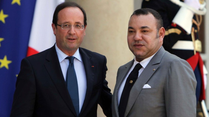 Visite annoncée du Roi Mohammed VI, ce lundi à Paris