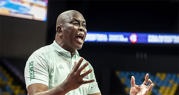 Basket: Tapha Gaye quitte officiellement son poste d'entraîneur des "Lionnes"