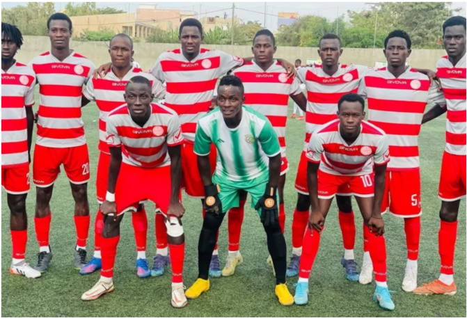 Ligue 1 Sénégalaise: L'As Douane rejoint la ligue 2 sénégalaise