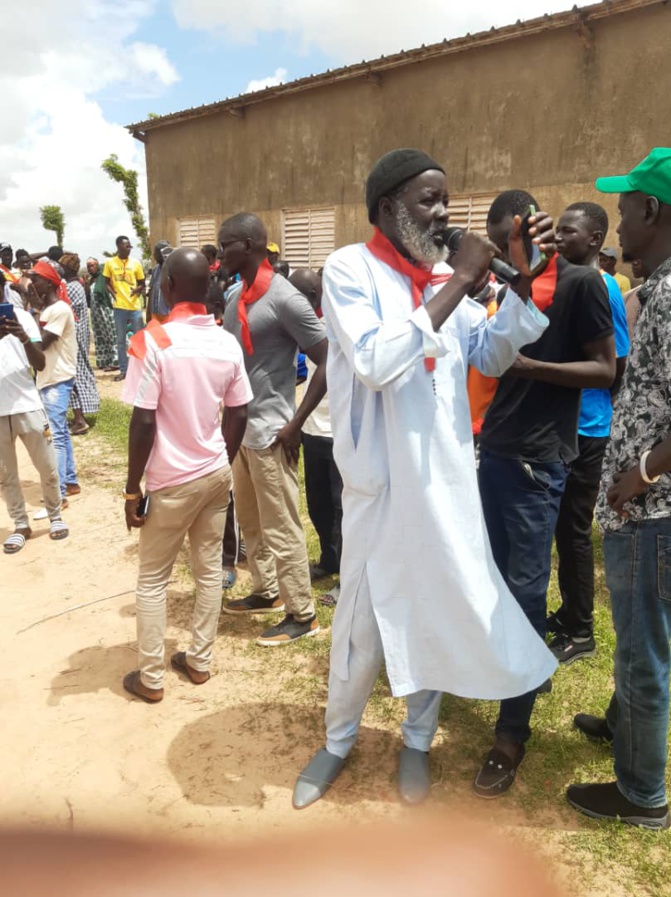 Fatick/ Dioulé en quête de changement: L'électrification au centre des préoccupations des habitants Fatick/ Dioulé en quête de changement: L'électrification au centre des préoccupations des habitants