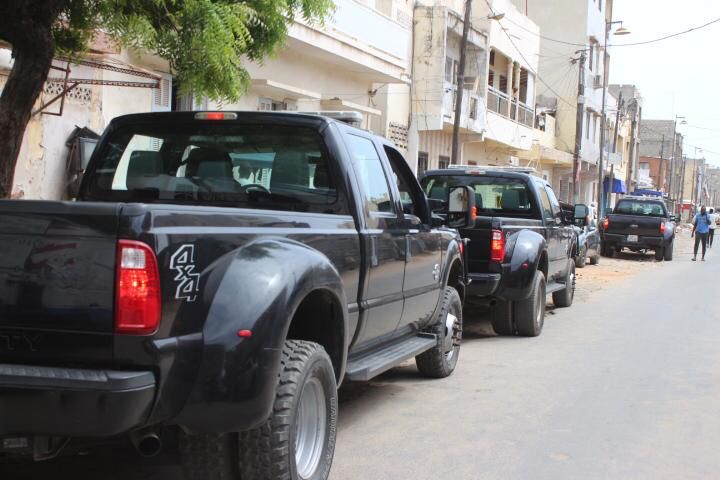 Attentat perpétré contre un bus à Yarakh: Le PDS a rendu visite au propriétaire du bus, aux blessés et à la famille des défuntes Attentat perpétré contre un bus à Yarakh: Le PDS a rendu visite au propriétaire du bus, aux blessés et à la famille des défuntes
