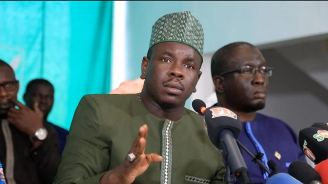 Birame Soulèye Diop dénonce un deal