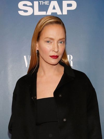 La métamorphose d'Uma Thurman