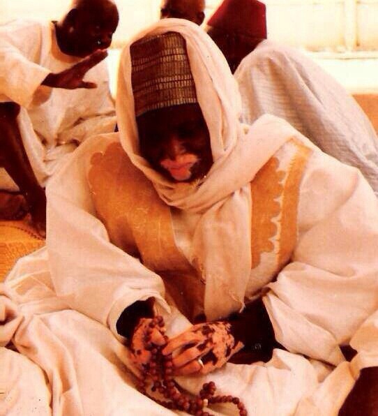 Serigne Abasse Sall Attidjany, fils spirituel de Cheikhna Tidjany et fils de Serigne Mayoro