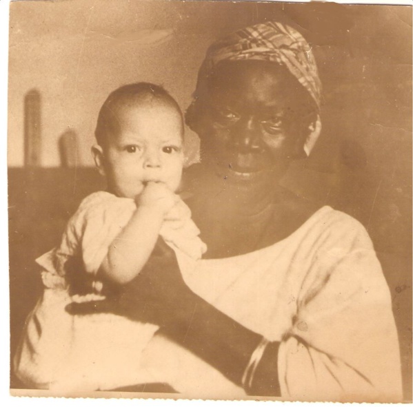 Avec Jean Louis Thibault ( 1949 )