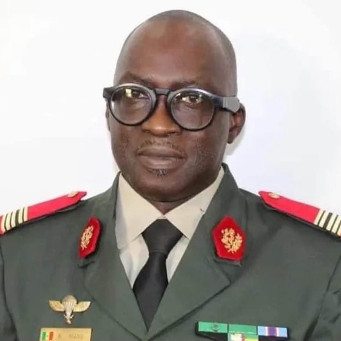 Nécrologie : Décès du Médecin-Colonel Birahim Niang de l’hôpital Principal de Dakar