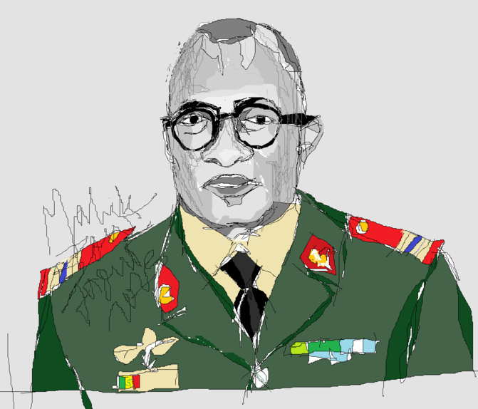 Le Médecin-Colonel Birahim Niang : Aucun lien avec Ousmane Sonko, contrairement aux rumeurs Le Médecin-Colonel Birahim Niang : Aucun lien avec Ousmane Sonko, contrairement aux rumeurs