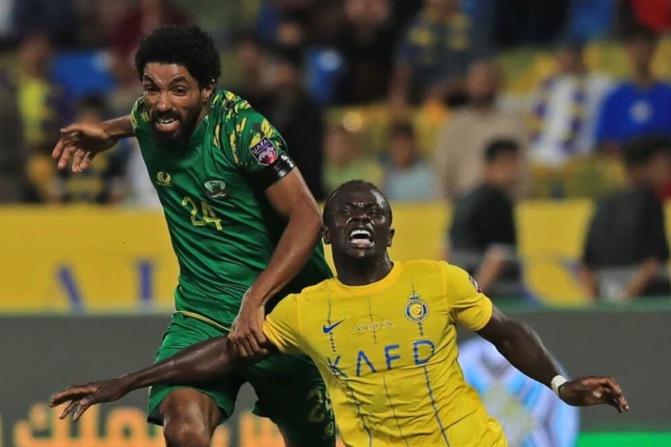 Football-Coupe Arabe des Clubs Champions : Al-Nassr en finale grâce Sadio Mané