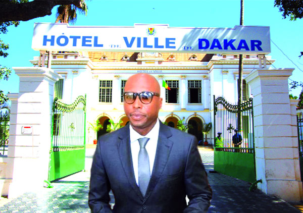 Mairie de Dakar: Ngoné Mbengue remplace Abass Fall Mairie de Dakar: Ngoné Mbengue remplace Abass Fall