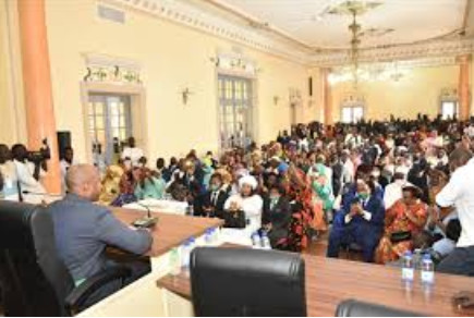 Ville de Dakar: Voici quelques nouveaux adjoints au maire Ville de Dakar: Voici quelques nouveaux adjoints au maire