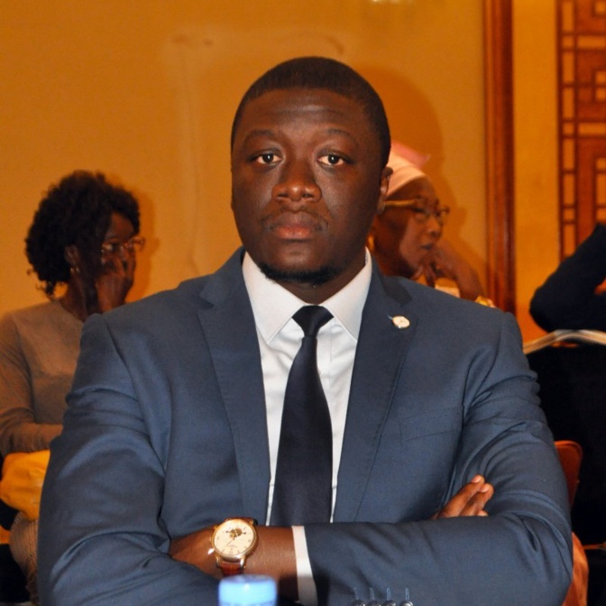 Ousmane Mbaye élu président de la Chambre des mines du Sénégal