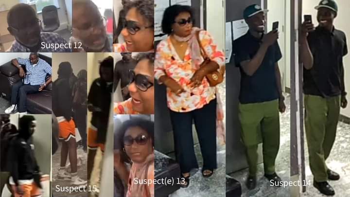 Appel à l'aide du public pour identifier les participants à l'incident à l'Ambassade du Sénégal à Ottawa Appel à l'aide du public pour identifier les participants à l'incident à l'Ambassade du Sénégal à Ottawa