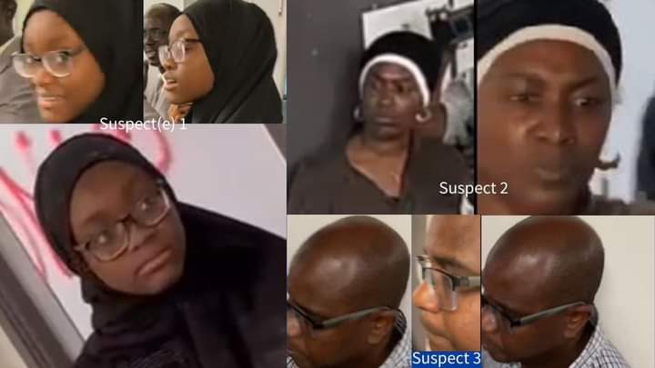 Appel à l'aide du public pour identifier les participants à l'incident à l'Ambassade du Sénégal à Ottawa