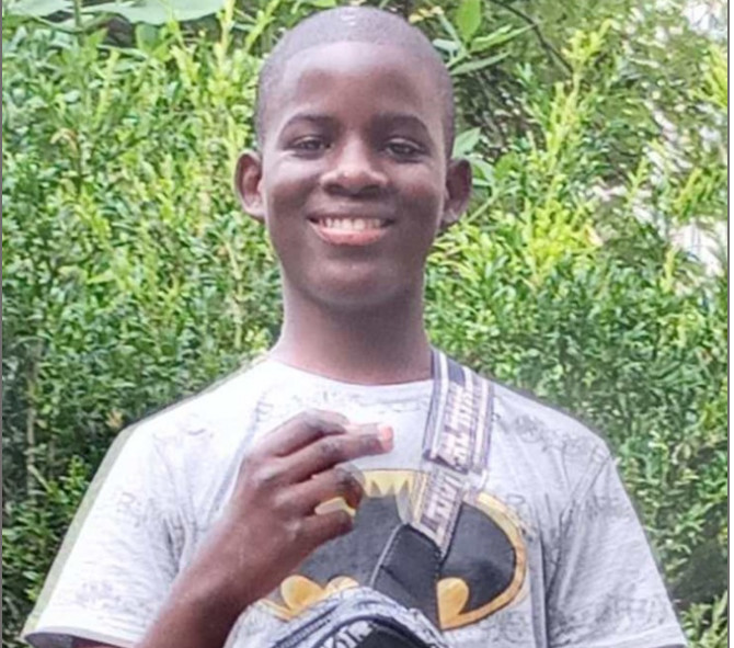 Aly Cissé, âgé de 15 ans, perdu de vue: Sa famille en détresse, partage son désarroi Aly Cissé, âgé de 15 ans, perdu de vue: Sa famille en détresse, partage son désarroi