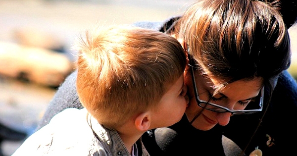 Voilà ce que c'est réellement d'être maman d'un petit garçon !