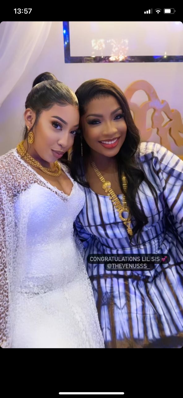 Henné time de la fille de Youssou Ndour, Venus (Photos) Henné time de la fille de Youssou Ndour, Venus (Photos)