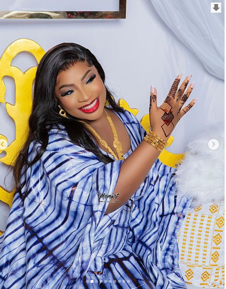 Henné time de la fille de Youssou Ndour, Venus (Photos) Henné time de la fille de Youssou Ndour, Venus (Photos)