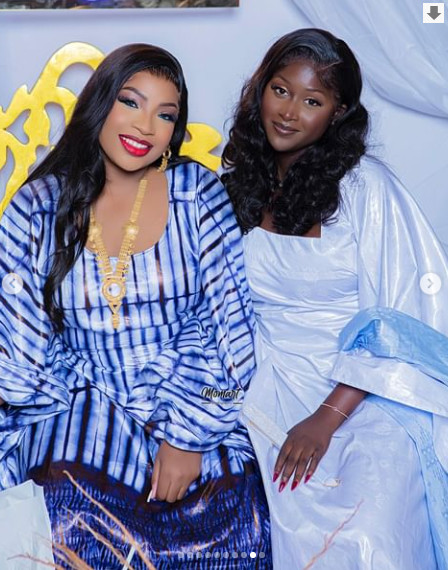 Henné time de la fille de Youssou Ndour, Venus (Photos) Henné time de la fille de Youssou Ndour, Venus (Photos)