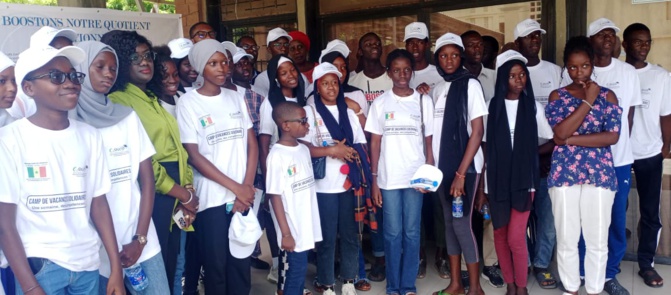 Saint-Louis / Employabilité et insertion des jeunes au Sénégal : 20 élèves formés et capacités à l'école des métiers