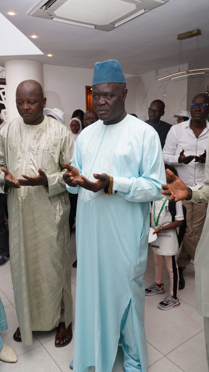 Colonie de vacances édition 2023: La CDC envoie plus de 70 enfants en Gambie, pour 15 jours (Photos) Colonie de vacances édition 2023: La CDC envoie plus de 70 enfants en Gambie, pour 15 jours (Photos)